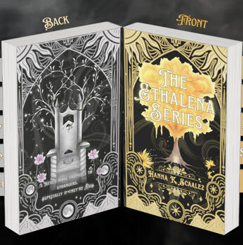 Ethalena Series Duology Ethalena Series Duology