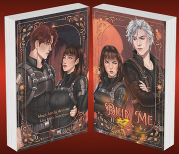 Ruin Me Deluxe Ruin Me Deluxe